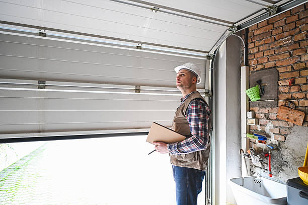 Licensed Garage Door Panel Replacement service in Hampden-Sydney, VA - Garage Doors Repair Pro