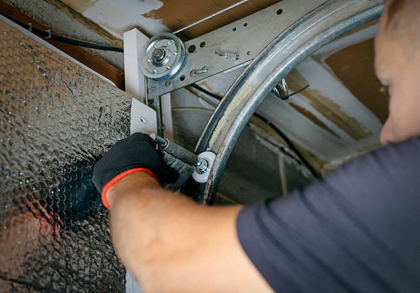 Affordable Garage Door Panel Replacement solutions in Hampden-Sydney, VA